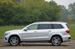 Mercedes-Benz GL550 2013 года